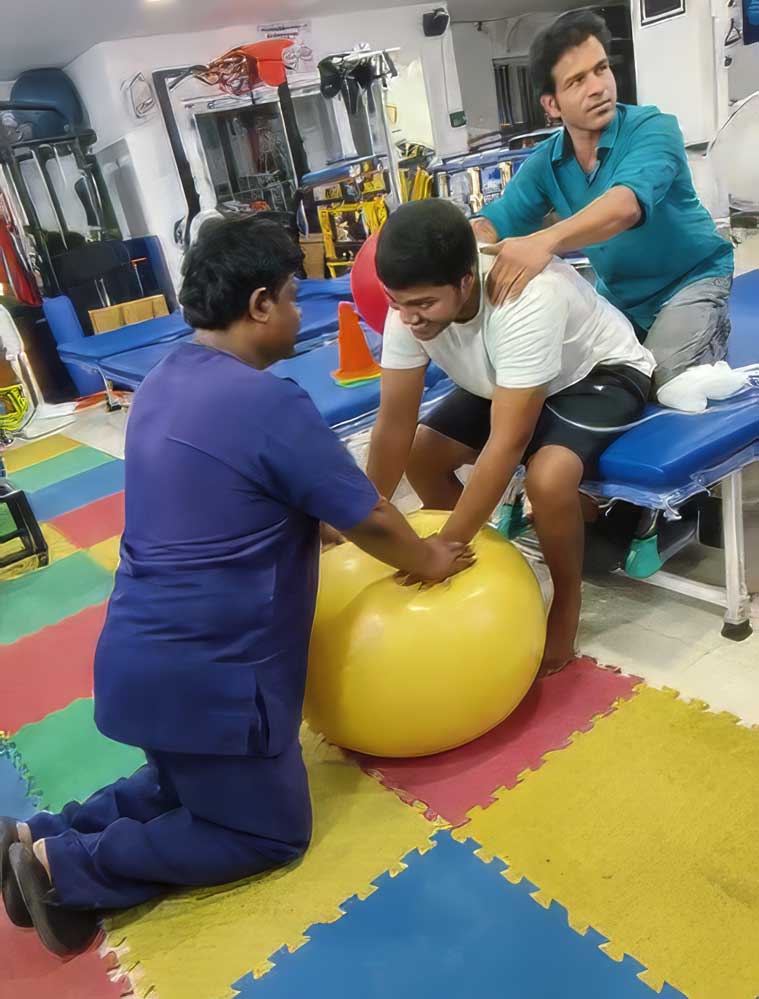 Physiotherapy Hyderabad