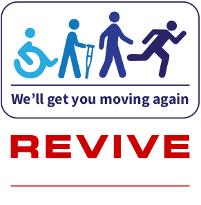 Revive Physiotherapy Logo